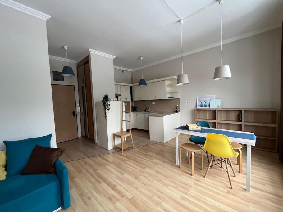 Apartament Warszawa Kabaty المظهر الخارجي الصورة